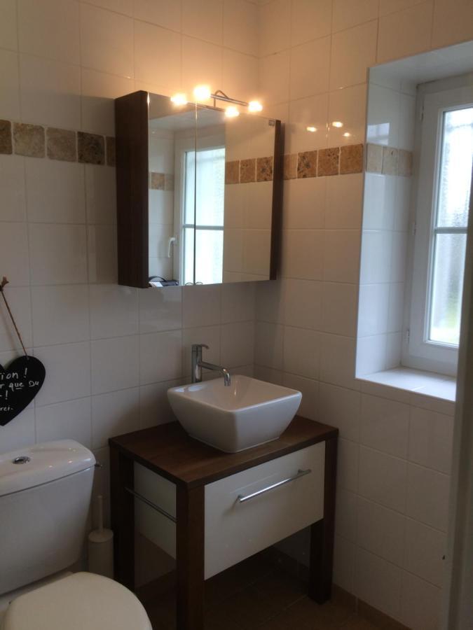 La Bretauche Apartment Checy Екстериор снимка